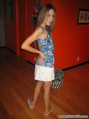 Thin Fetish are excited to present you with a picture gallery showcasing Autumn xxx gallery 248699